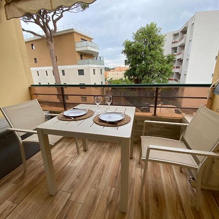 Studio 150 M De Plage Golfe De Saint-Tropez Cavalaire-sur-Mer Esterno foto