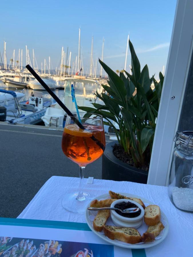Studio 150 M De Plage Golfe De Saint-Tropez Cavalaire-sur-Mer Esterno foto