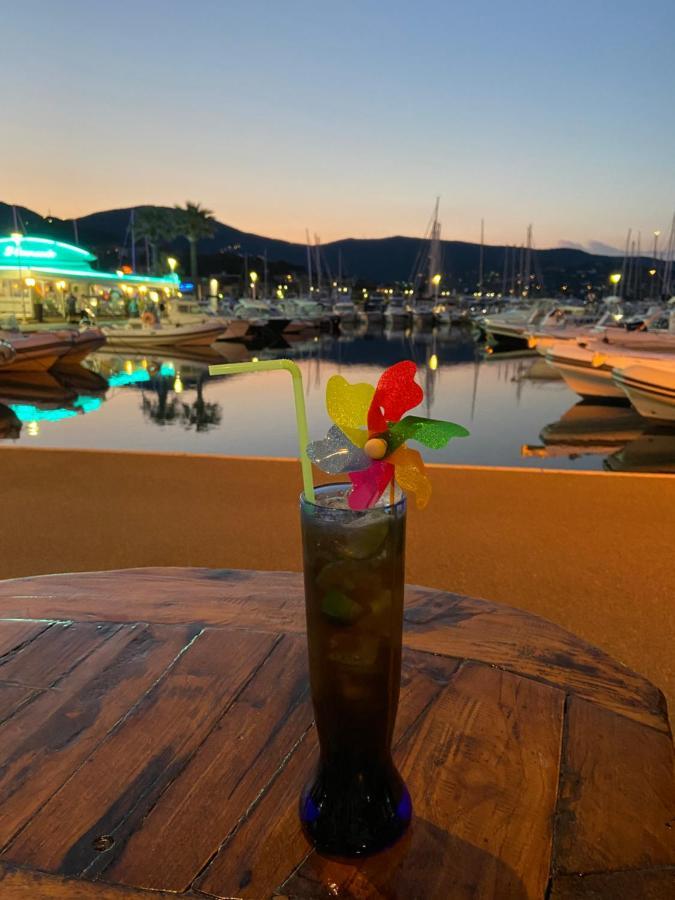 Studio 150 M De Plage Golfe De Saint-Tropez Cavalaire-sur-Mer Esterno foto
