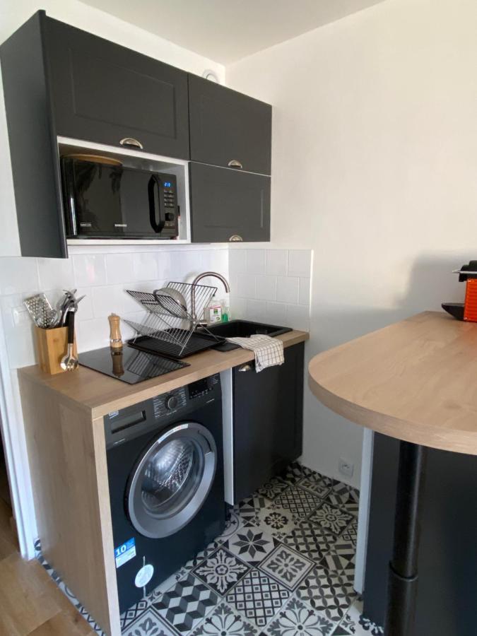 Studio 150 M De Plage Golfe De Saint-Tropez Cavalaire-sur-Mer Esterno foto