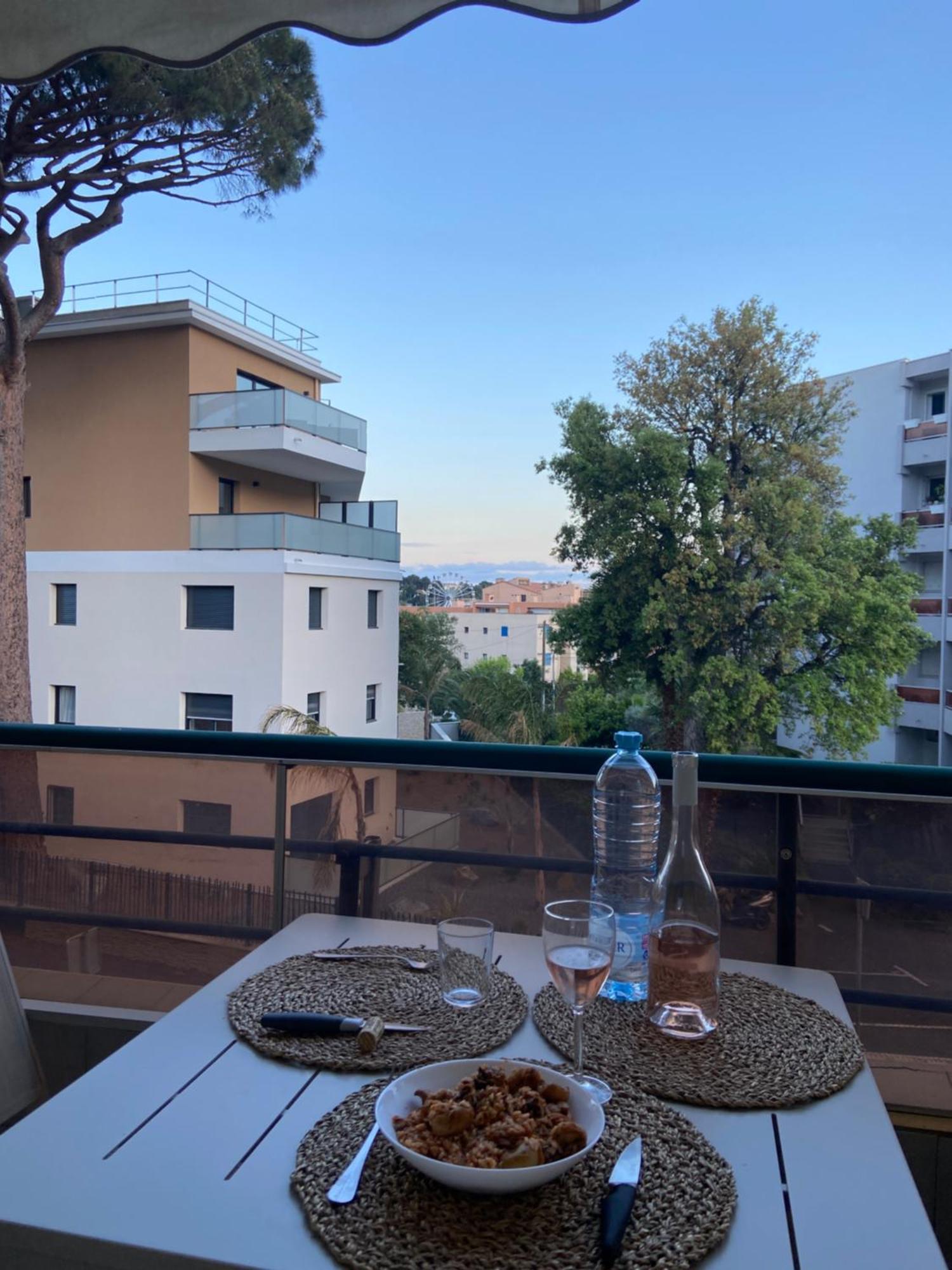 Studio 150 M De Plage Golfe De Saint-Tropez Cavalaire-sur-Mer Esterno foto