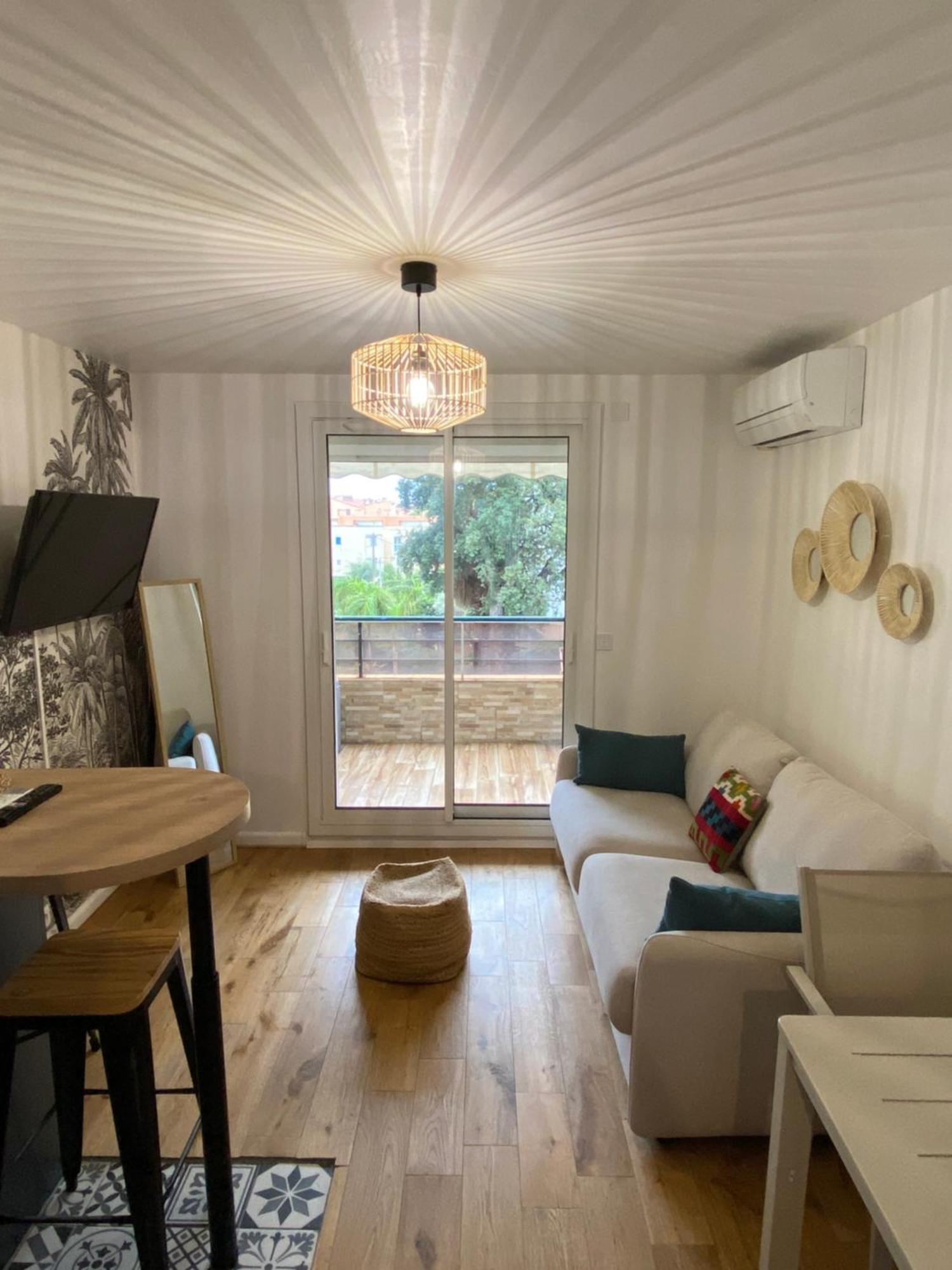 Studio 150 M De Plage Golfe De Saint-Tropez Cavalaire-sur-Mer Esterno foto