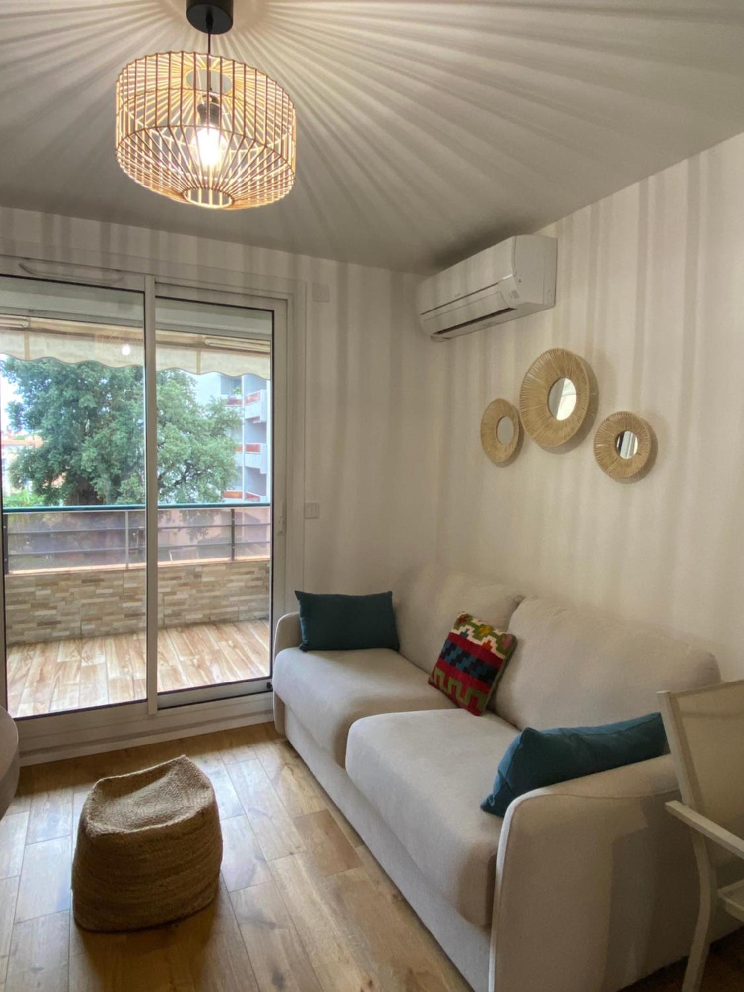 Studio 150 M De Plage Golfe De Saint-Tropez Cavalaire-sur-Mer Esterno foto