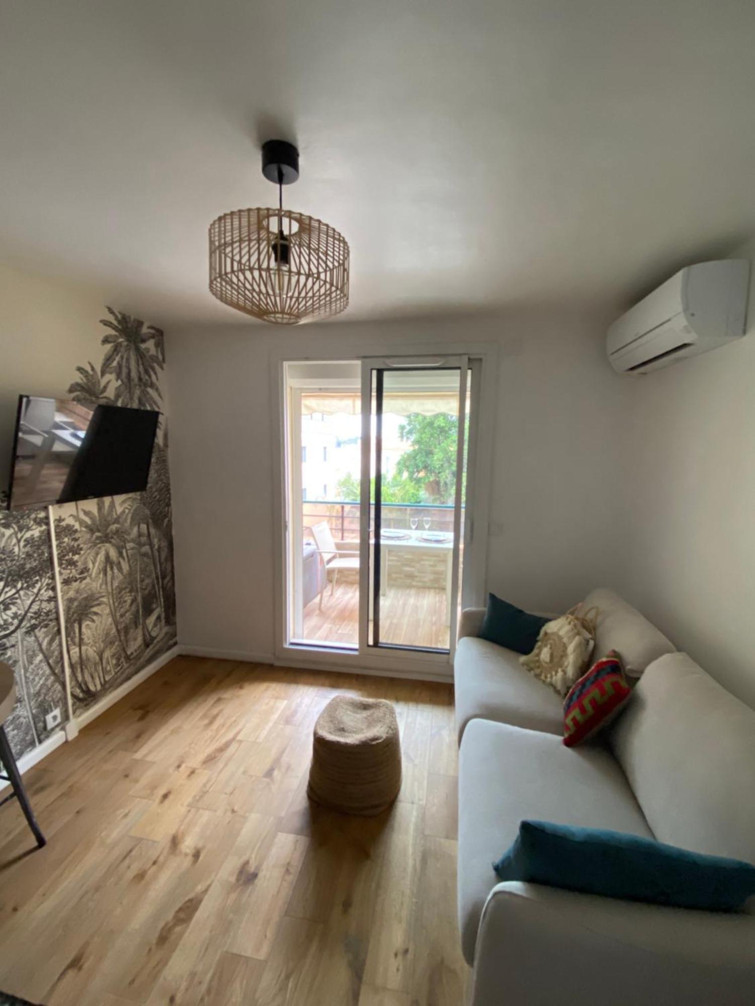 Studio 150 M De Plage Golfe De Saint-Tropez Cavalaire-sur-Mer Esterno foto